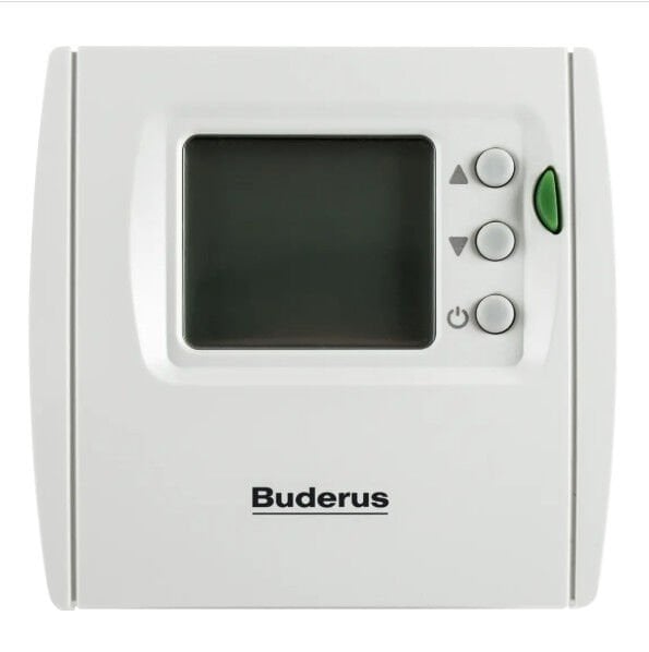 Buderus Rt24 Rf Kablosuz Oda Termostatı - Ücretsiz Sevk