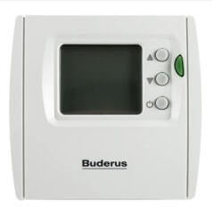 Buderus Rt24 Rf Kablosuz Oda Termostatı - Ücretsiz Sevk