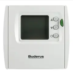 Buderus Rt24 Rf Kablosuz Oda Termostatı - Ücretsiz Sevk