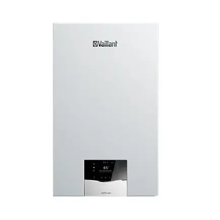 Vaillant VUW 40Cs/1-5 (N-Tr) Ecotec Plus 32.000 Kcal/H Premix Yoğuşmalı Kombi 3 Yıldız Sıcak Su.
