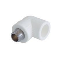 Kalde 20x½'' MM Erkek Dirsek - 150 Adet - Ücretsiz Sevk