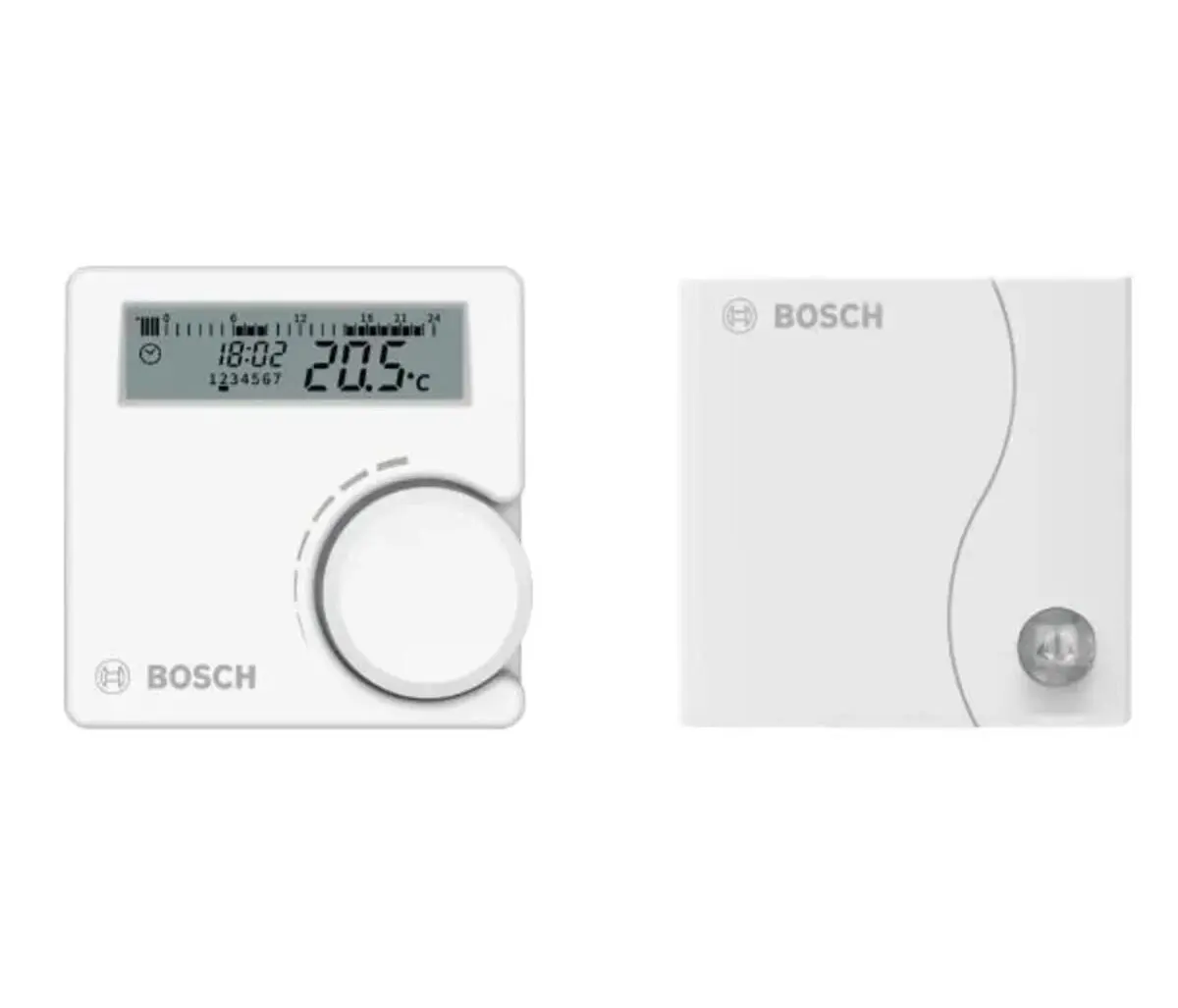 Bosch TR32RF* Kablosuz Ve Programlanabilir Oda Kumandası - Ücretsiz Sevk