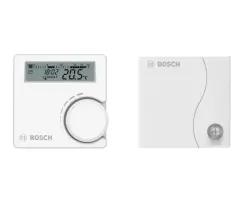 Bosch TR32RF* Kablosuz Ve Programlanabilir Oda Kumandası - Ücretsiz Sevk
