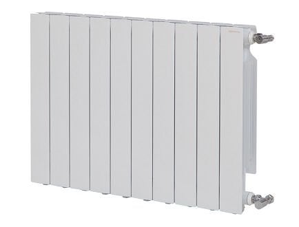 Notarad Plus 581''x560 - 7 Dilim 707 Kcal/H 500 Aks Alüminyum Döküm Radyatör - Ücretsiz Sevk