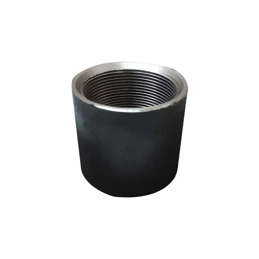 Ekpaş 1'' Siyah Manşon