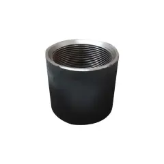 Ekpaş 1'' Siyah Manşon