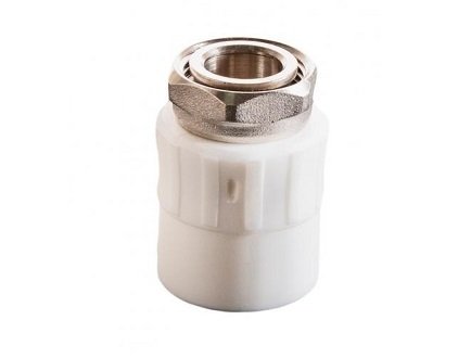 Plastherm Hareketli Nipel 25x3/4 mm - Karma Ücretsiz Kargo