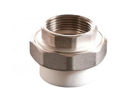 Plastherm İç Diş Oynar Başlıklı Rekor 25x¾  MM - Karma Ücretsiz Kargo