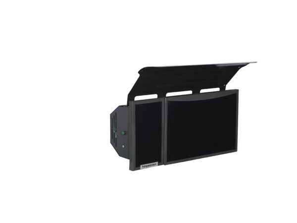 Hoşseven HRG-7 İnfrared Seramik Plazma Radyant Isıtıcı 7Kw - Ücretsiz Sevk