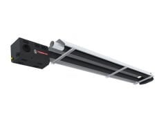 Hoşseven HRG-7 İnfrared Seramik Plazma Radyant Isıtıcı 7Kw - Ücretsiz Sevk