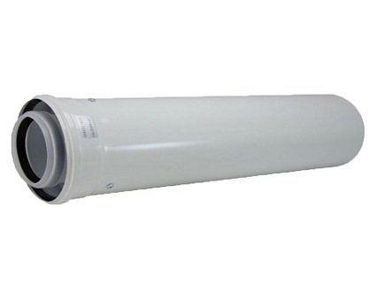 DD Baca Uzatma 50 Cm Yoğuşmalı (Nitromix, Nitron Condense)- Ücretsiz Sevk
