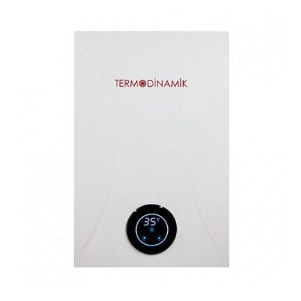 TERMODİNAMİK Termogreen JSG 25-12 LW 11 lt Fanlı Hermetik Şofben