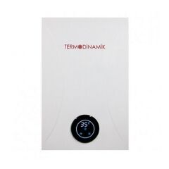TERMODİNAMİK Termogreen JSG 25-12 LW 11 lt Fanlı Hermetik Şofben