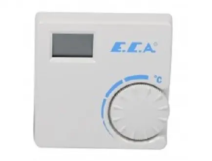 ECA On/Off Oda Termostatı - Kablosuz - Ücretsiz Sevk