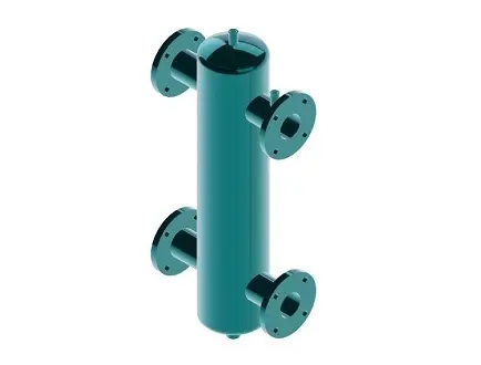 Mıt Denge Tankı DN65 Flanşlı - Ücretsiz Sevk
