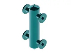 Mıt Denge Tankı DN65 Flanşlı - Ücretsiz Sevk