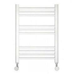 Toprak 6/7 Beyaz Havlupan - 21 MM Çaplı 10 Boru - Ücretsiz Sevk