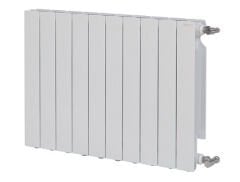 Notarad Plus 581''x640 - 8 Dilim 808 Kcal/H 500 Aks Alüminyum Döküm Radyatör - Ücretsiz Sevk