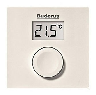 Buderus Rc100 Oda Termostatı