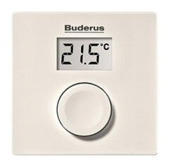 Buderus Rc100 Oda Termostatı - Ücretsiz Sevk