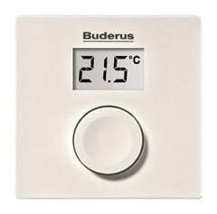 Buderus Rc100 Oda Termostatı - Ücretsiz Sevk