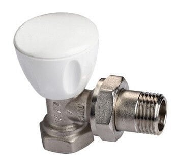 ECA ½ Rv3 Köşe Radyatör Vanası  - Karma Ücretsiz Kargo