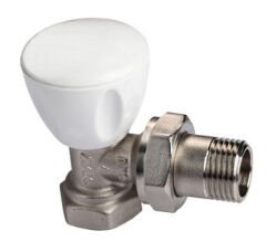 ECA ½ Rv3 Köşe Radyatör Vanası  - Karma Ücretsiz Kargo