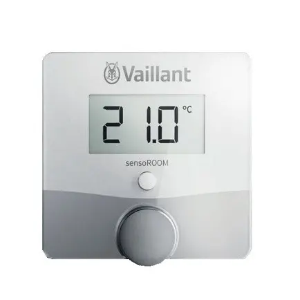 Vaillant Akıllı Oda Termostatı MyVaillant Smart- Ücretsiz Sevk