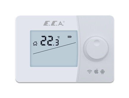 ECA Poly Smart Akıllı Oda Termostatı