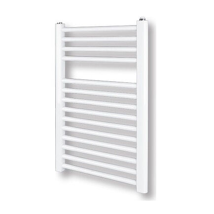 Sanpan 4/11 Beyaz Havlupan - 22 MM Çaplı 18 Boru - Ücretsiz Sevk