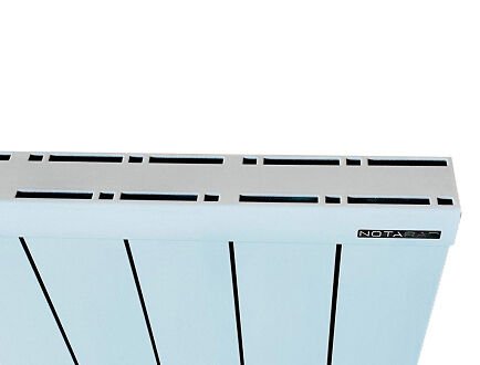 Notarad Heat 1200X832 - 10 Dilim 1650 Kcal/H 115 Aks Alüminyum Radyatör - Ücretsiz Sevk
