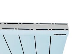 Notarad Heat 1200X832 - 10 Dilim 1650 Kcal/H 115 Aks Alüminyum Radyatör - Ücretsiz Sevk