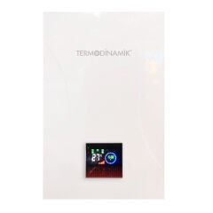 Termodinamik Dek 36 30.960 Kcal/H Dokunmatik Panelli Sıcak Sulu 3 Fazlı Elektrikli Kombi 380V