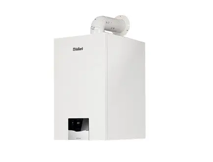 Vaillant VUI 40Cs/1-5 (N-Tr) Ecotec Plus 32.000 Kcal/H Premix Yoğuşmalı Kombi-20 Lt Entegre Boylerli