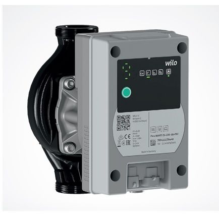 Eca Felis Primer Devre Sirkülasyon Pompası (PARA MAXO 25-180-08 F01)-100/125 kW için