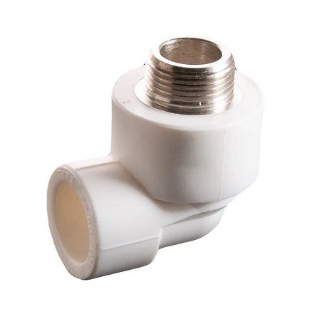 Plastherm Dış Diş Dirsek 20x1/2 mm - Karma Ücretsiz Kargo
