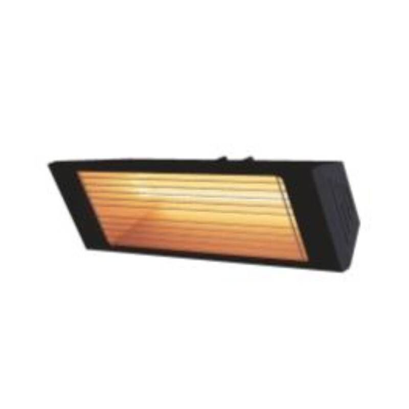Hosse HES2000 Duvar Tipi Infrared Isıtıcı 2000 Watt - Ücretsiz Sevk