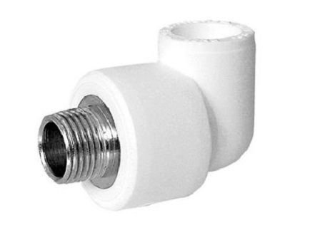 Plastherm Dış Diş Dirsek 25x3/4 mm - Karma Ücretsiz Kargo