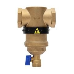 İFM DN40 (2) CLEANMAG MANYETİK Prinç Tortu Dişli Tutucu
