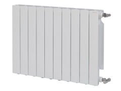 Notarad Plus 581''x960 - 12 Dilim 1212 Kcal/H 500 Aks Alüminyum Döküm Radyatör - Ücretsiz Sevk
