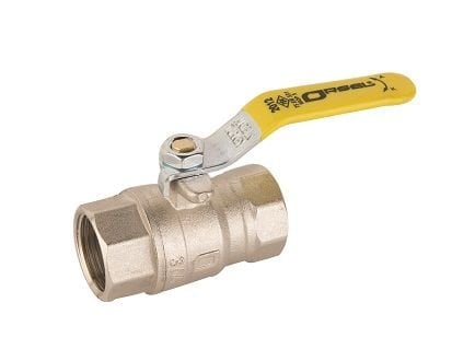 Orsel 1½'' Küresel Doğalgaz Vanası - Karma Ücretsiz Kargo