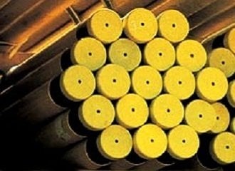 Borusan 1 ½'' Pe Kaplı D.Gaz Borusu