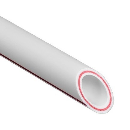 Plastherm 25 mm Cam Elyaflı (Kompozit) Boru PN 20 - 100 Mt. - Ücretsiz Sevk