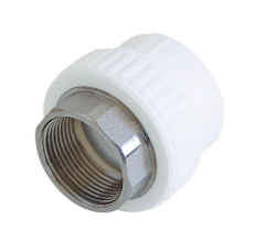 Kalde 50x1½'' MM Dişi Nipel / Altı Köşe - 30 Adet - Ücretsiz Sevk-