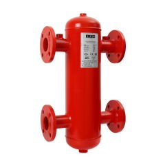 IFM DN50 (2) Flanşlı Paket Denge Kabı (70 Kw-139 Kw)