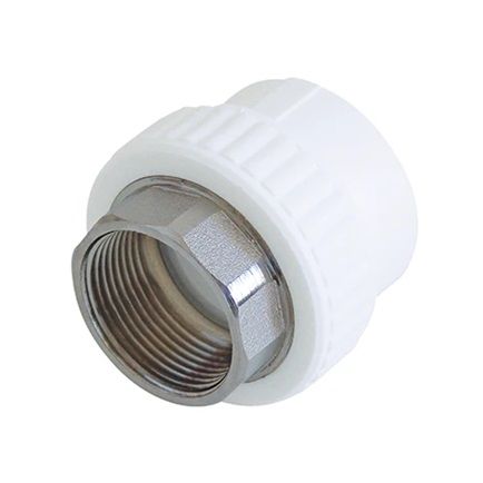 Kalde 40x11/4'' mm Dişi Nipel / Altı Köşe - 40 Adet - Ücretsiz Sevk