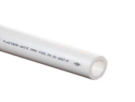 Plastherm 20 mm Beyaz Boru PN 20 - 100 Mt. - Ücretsiz Sevk