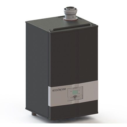 ECODENSE WT-NG 150 KW 129.000 kcal/h Duvar Tipi Yoğuşmalı Kazan (KLAPELİ)