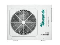 Baymak IOTHERM 16 Kw Monoblock Hava Kaynaklı Isı Pompası (R 32 Gaz Monofaze)