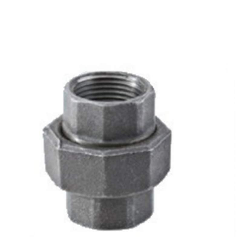 Ekpaş 1½''  Siyah Konik Rekor